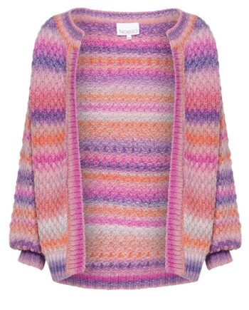Noella Cardigan Gio Bright Mix