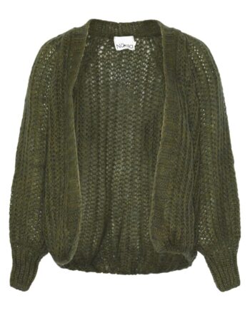 Noella Cardigan Joseph Army Green