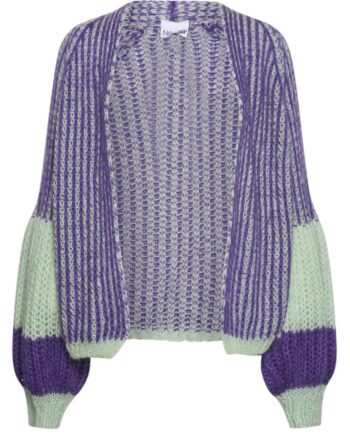 Noella Cardigan Liana Lilac Sage