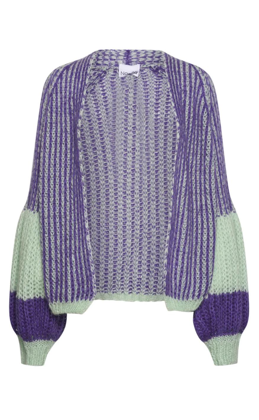 Noella Cardigan Liana Lilac Sage