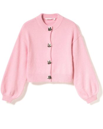 Noella Cardigan Miley Baby Pink