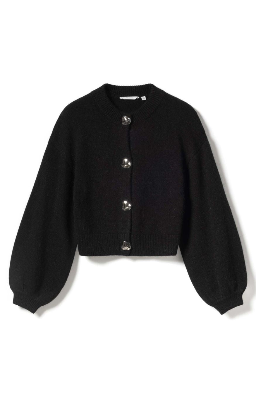 Noella Cardigan Miley Black