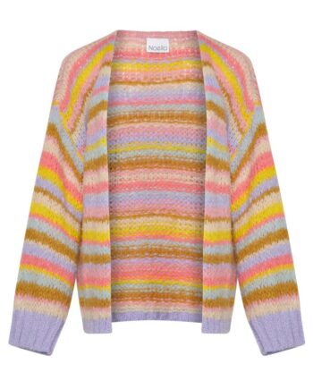 Noella Cardigan Pool Multi Mix