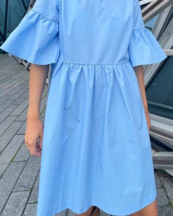 Noella Kjole Adaleide Light Blue