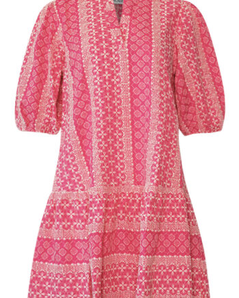 Noella Kjole Lillianna Pink Sugar