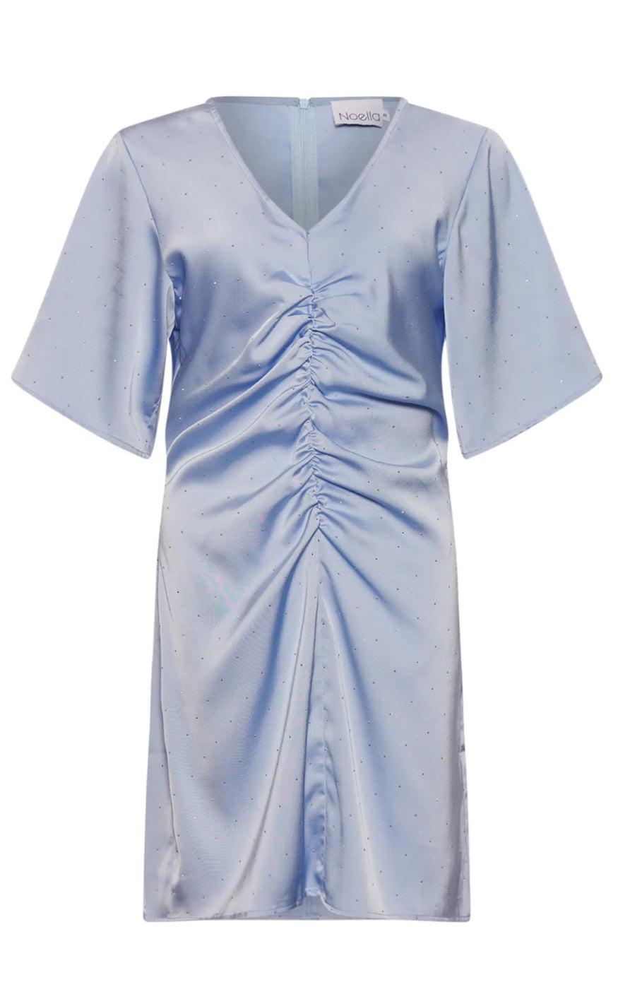 Noella Kjole Soli Air Blue