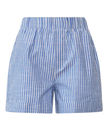 Noella Shorts Letty Blue Stripe