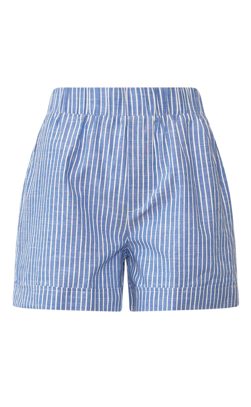 Noella Shorts Letty Blue Stripe