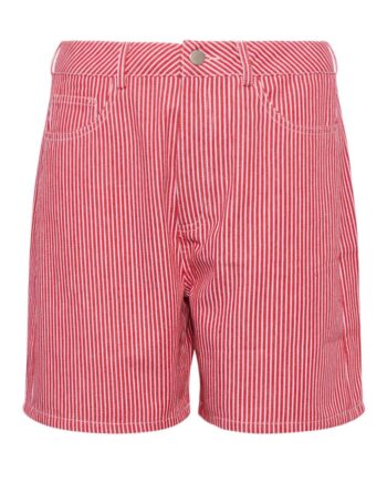 Noella Shorts Spencer Red White Stripe