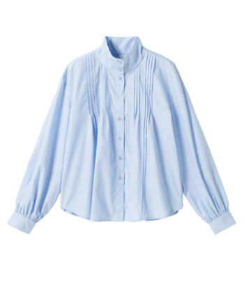 Noella Skjorte Maysyn Light Blue