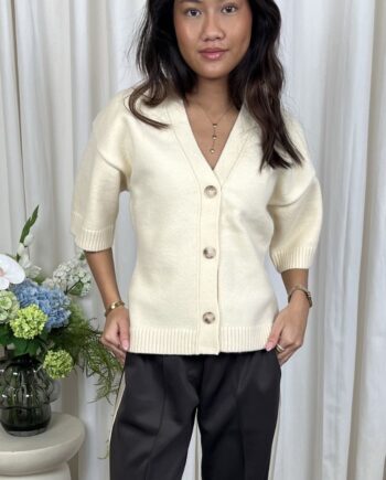 Noella Strik Lenyx Ss Ivory