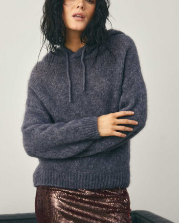 Noella Strik Leola Dark Grey Mel