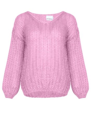 Noella Sweater Joseph Dusty Pink