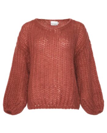 Noella Sweater Joseph Old Rose