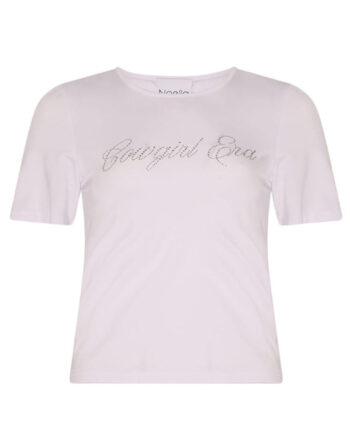 Noella  -shirt Kassidi White