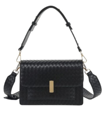 Noella Taske Adele Braided Black
