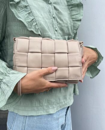 Noella Taske Brick Beige