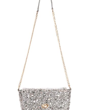 Noella Taske Teagan Asphalt Silver Grey