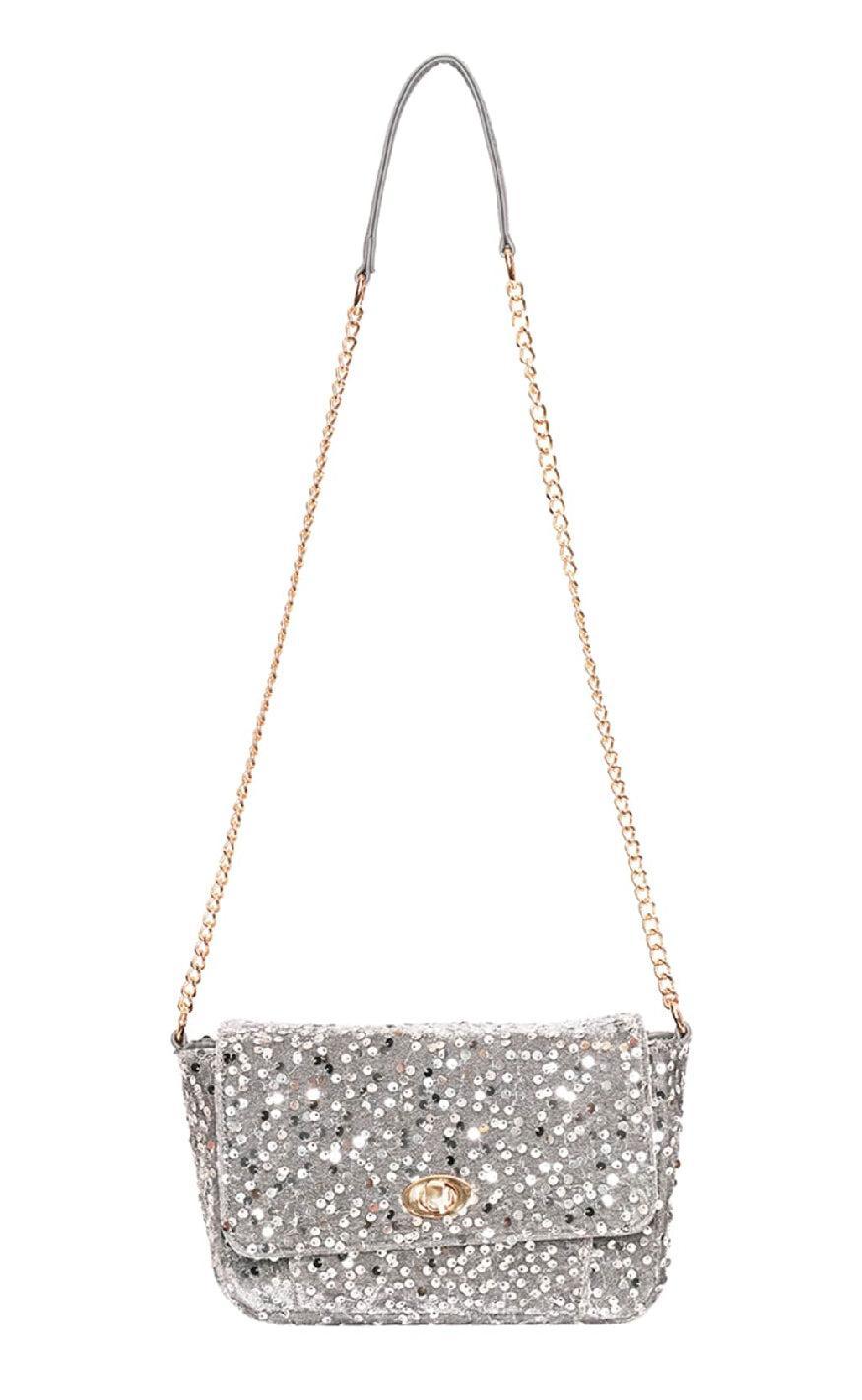 Noella Taske Teagan Asphalt Silver Grey