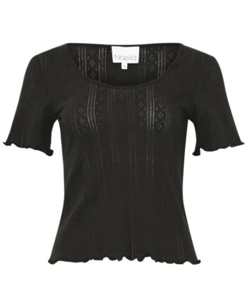 Noella Top Julietta Black
