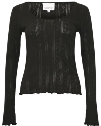 Noella Top Karmia Black