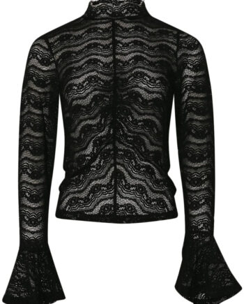 Noella Top Katherine Black