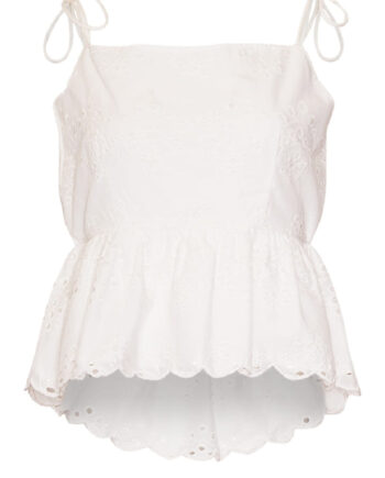 Noella Top Libby White
