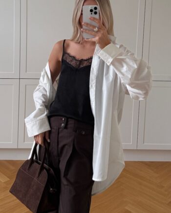Noella Top Miliana Black