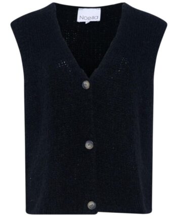 Noella Vest Jacey Black