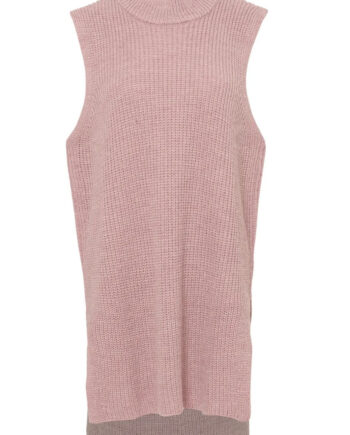 Noella Vest Louis Rose
