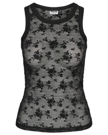 Noisy May Top Eve Black