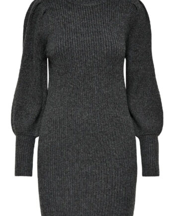 Only Kjole Katia Grey