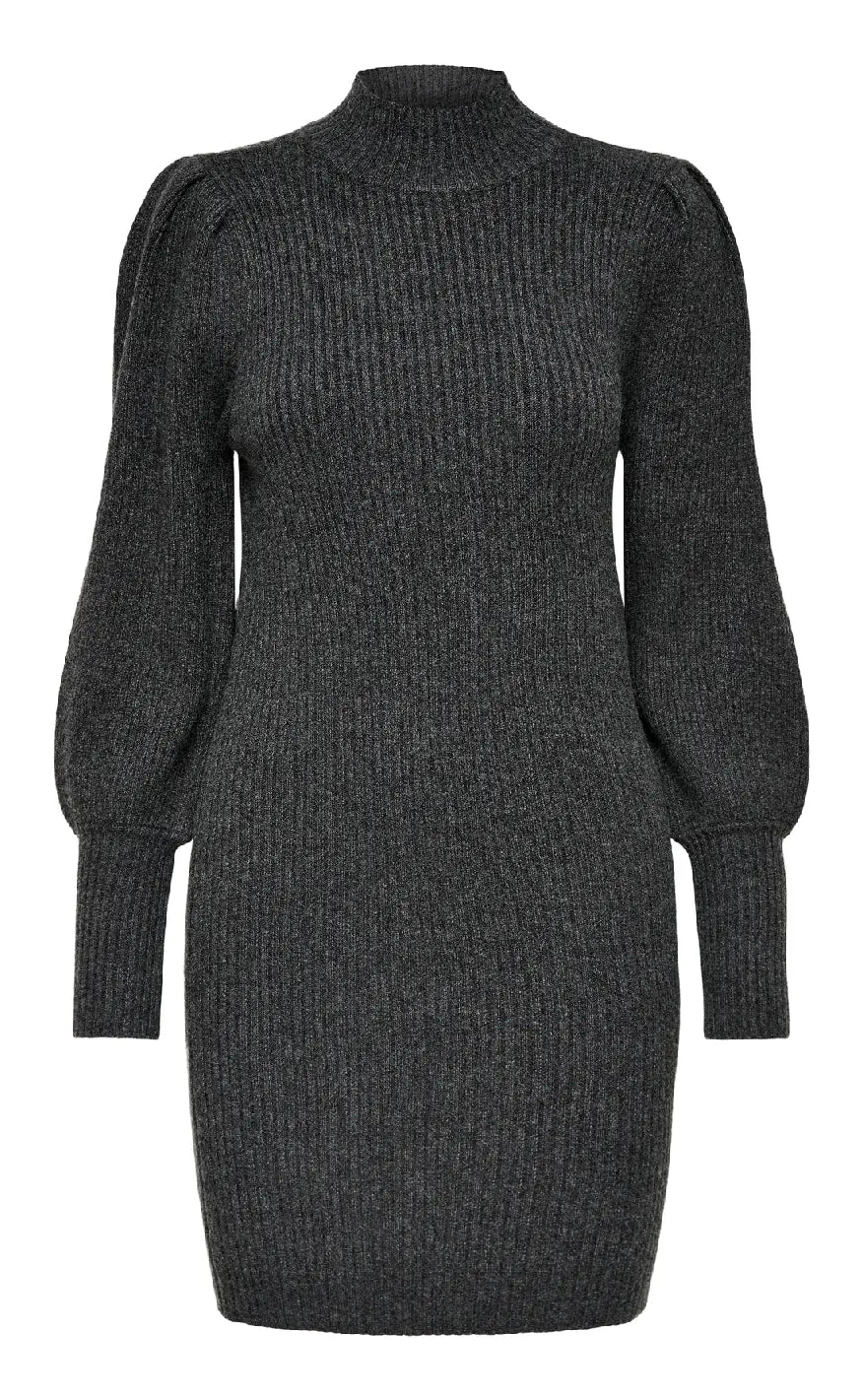 Only Kjole Katia Grey