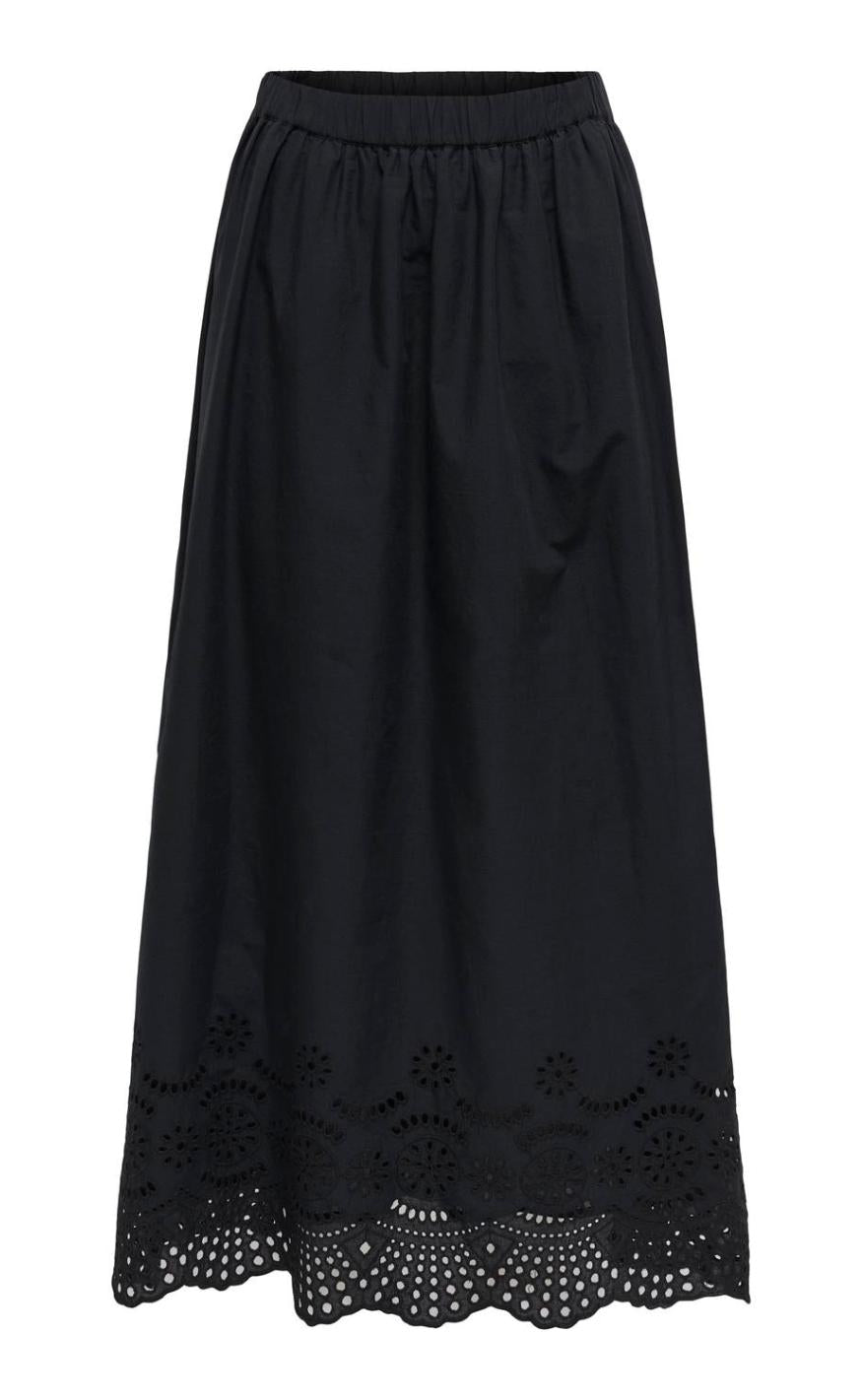 Only Nederdel Lou Black