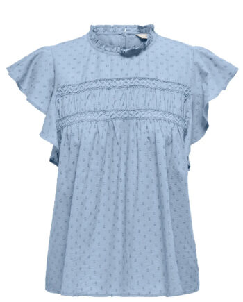 Only Top Katti Cashmere Blue