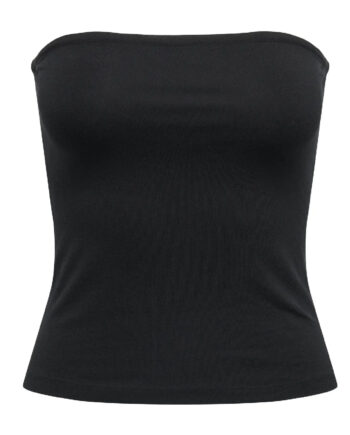 Only Top Love Life Black