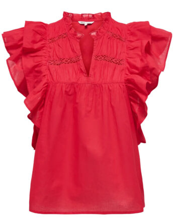 Only Top Sunny High Risk Red
