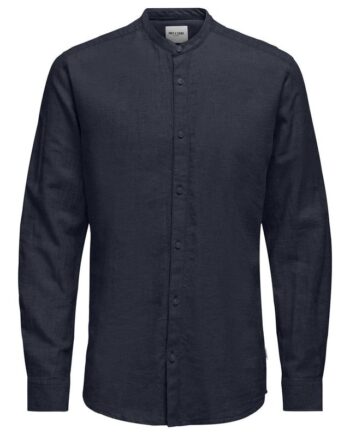 Onscaiden Life Ls Solid Linen Mao