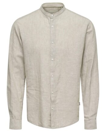 Onscaiden Life Ls Solid Linen Mao