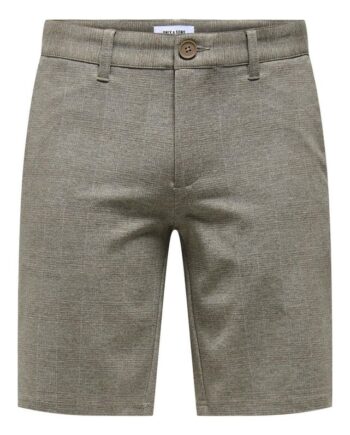 Onsmark 0209 Check 9887 Shorts Noos
