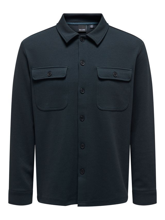 Onsnewkodyl Overshirt Sweat