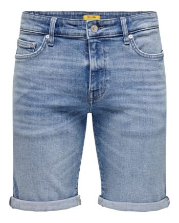 Onsply Mbd 8772 Tai Dnm Shorts Noos