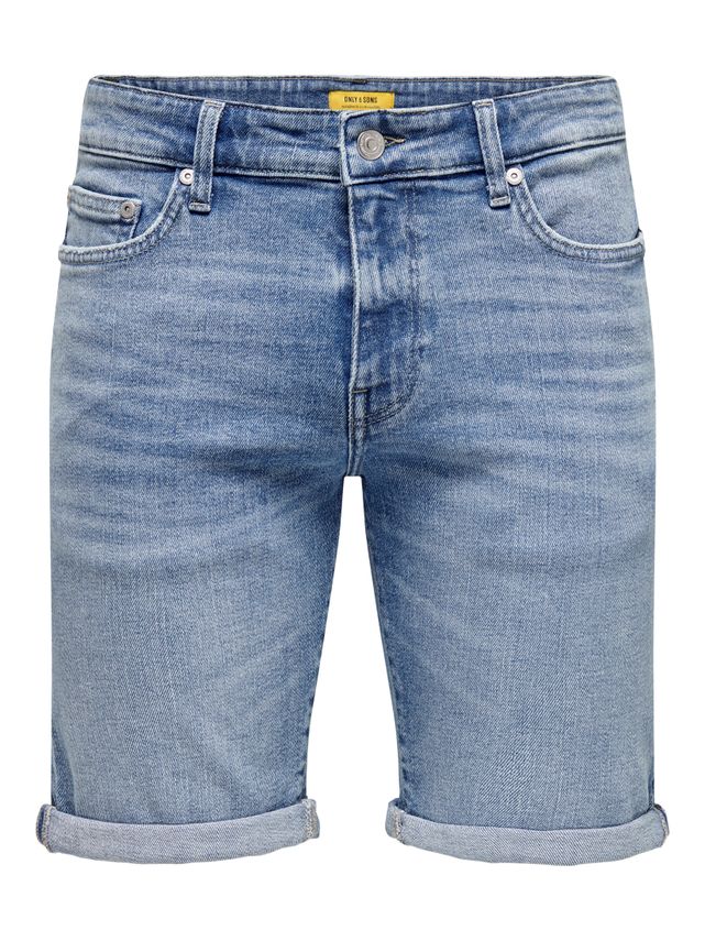 Onsply Mbd 8772 Tai Dnm Shorts Noos