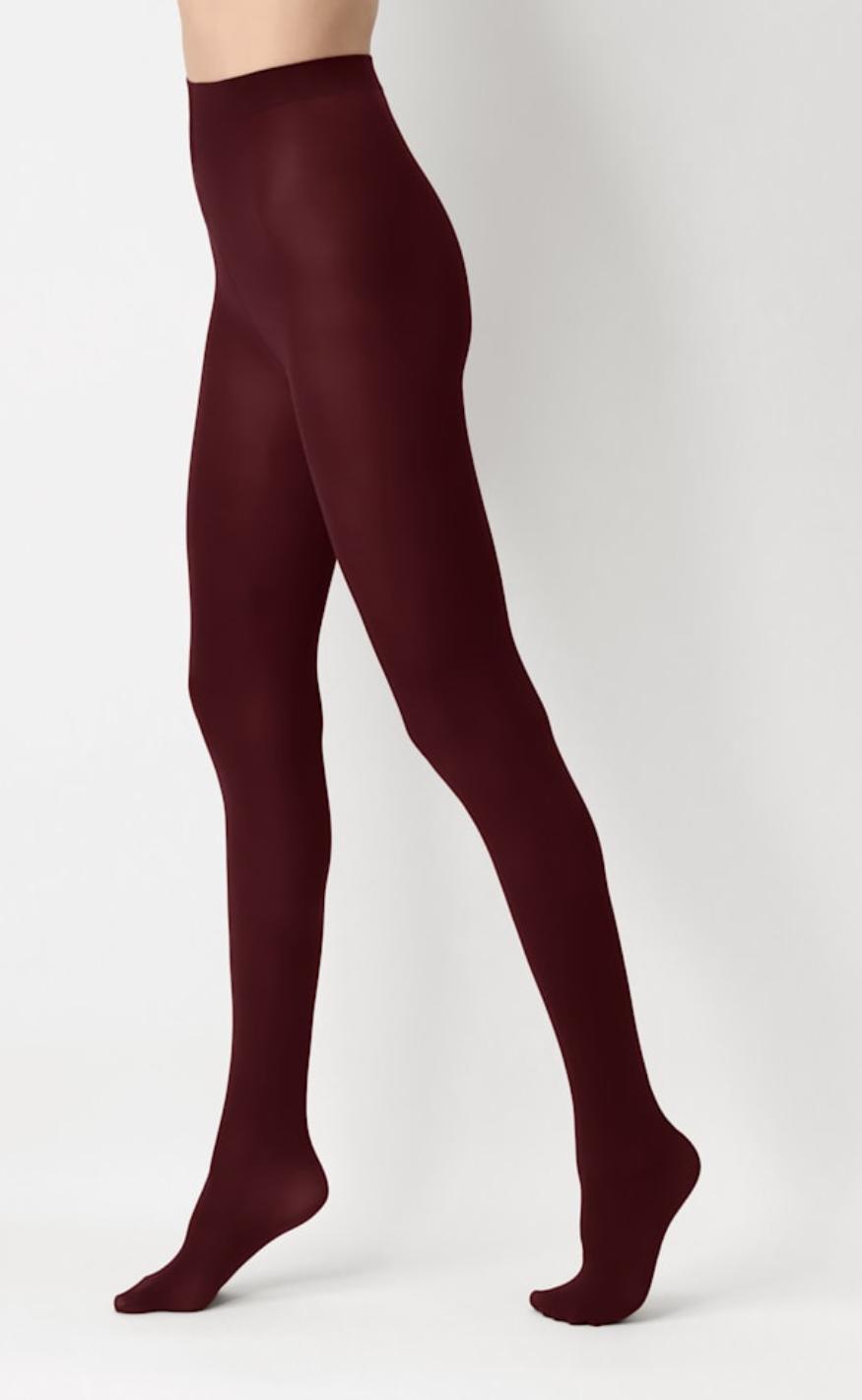 Oroblu Strømpebukser All Colors 50 Tights Bordeaux