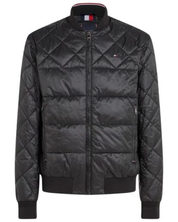 Packable Recycled Bomber