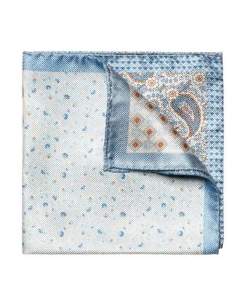 Paisley Pocket Square