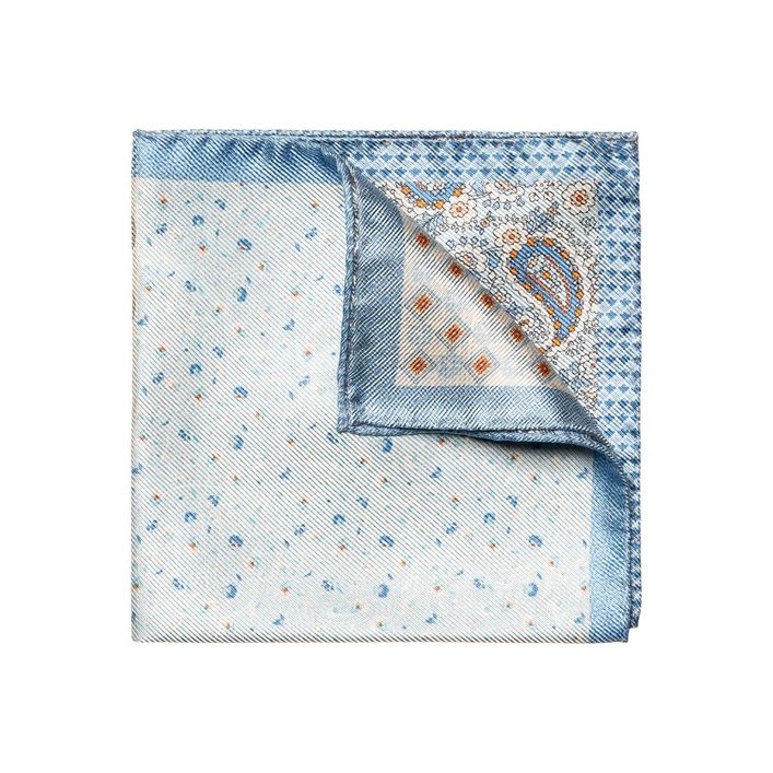 Paisley Pocket Square