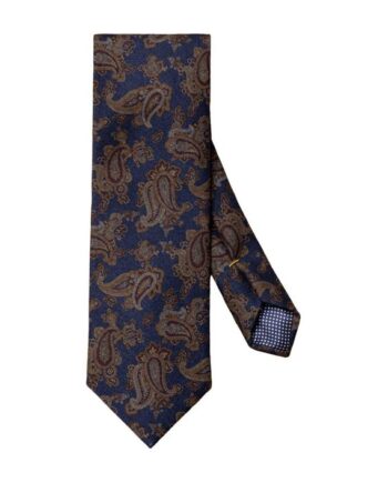 Paisley Tie Wool