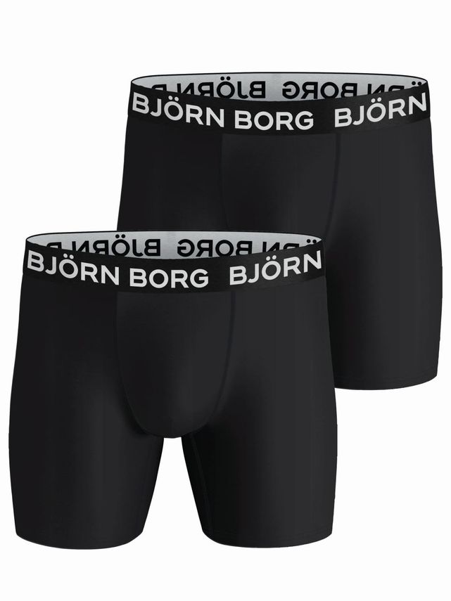 Performance Boxer 2p Multipack