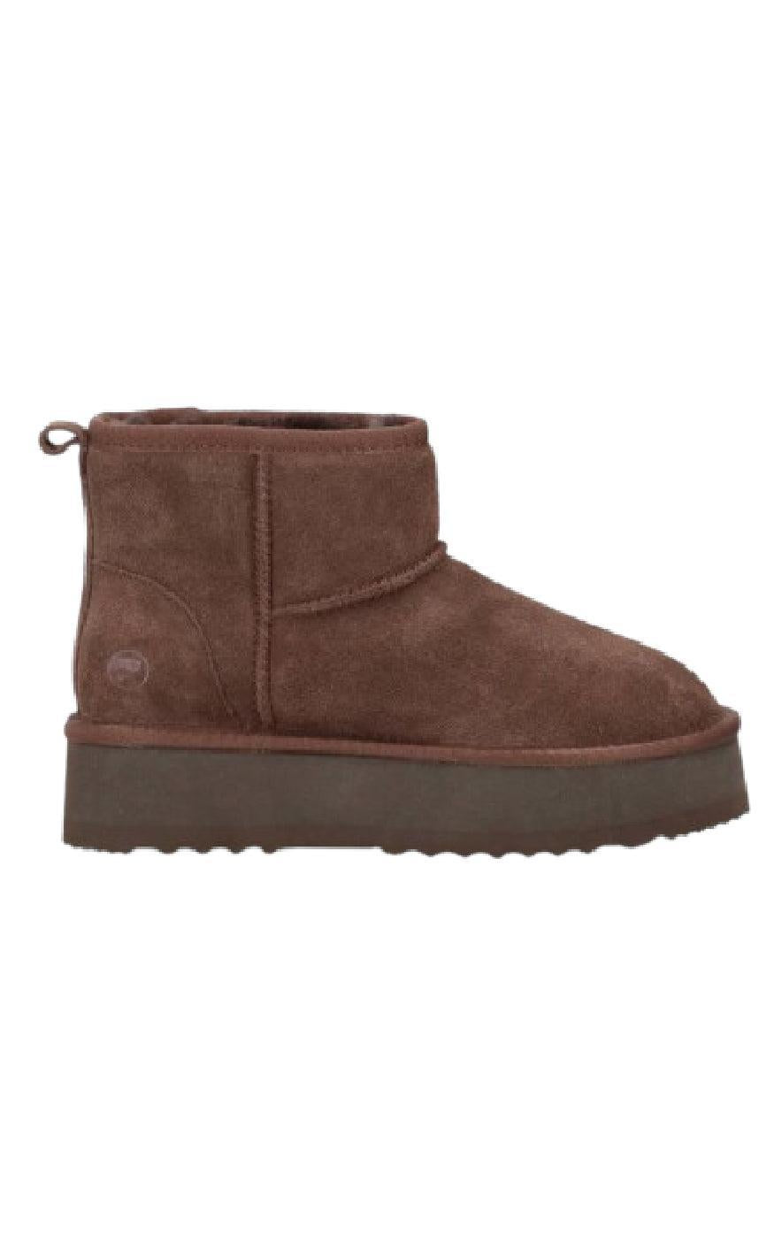 Phenumb Bamsesko Dumble Brown Chestnut